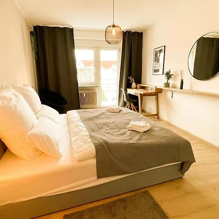 Altstadt-wohnung Im Weidener Zentrum Apartment Weiden in der Oberpfalz
