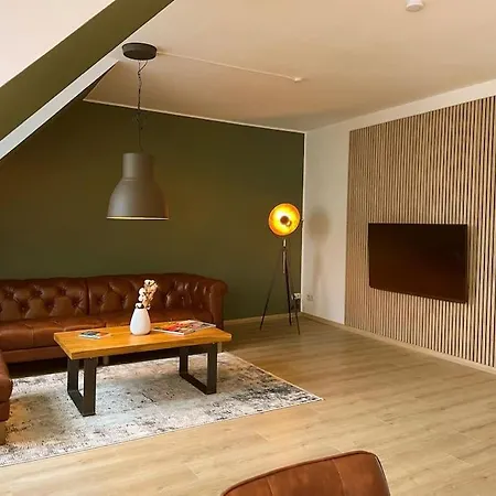Altstadt-wohnung Im Weidener Zentrum *