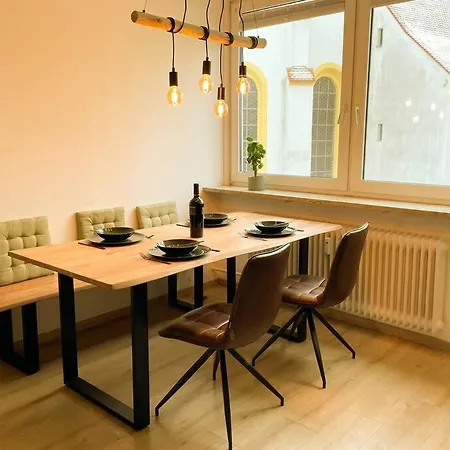 Altstadt-wohnung Im Weidener Zentrum Weiden in der Oberpfalz