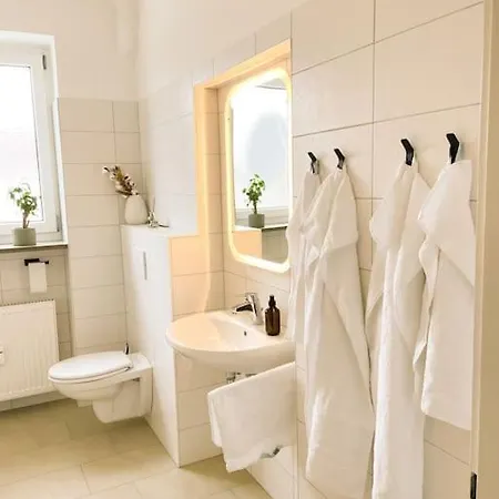 Altstadt-wohnung Im Weidener Zentrum