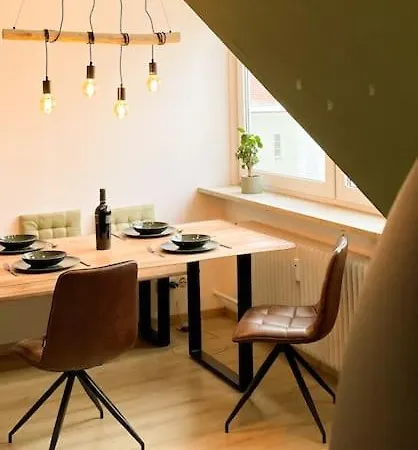 Altstadt-wohnung Im Weidener Zentrum Apartment Weiden in der Oberpfalz