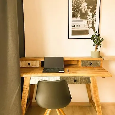 Altstadt-wohnung Im Weidener Zentrum