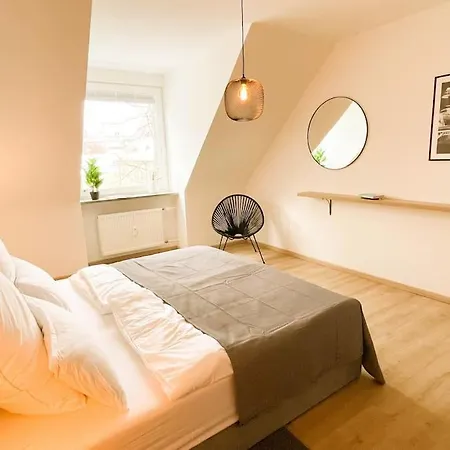 Apartment Altstadt-wohnung Im Weidener Zentrum